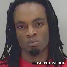 Tervin Gilmore booking photo