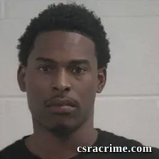 Tervon Kyrell Myers booking photo