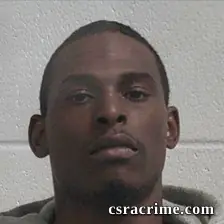 Tervon Kyrell Myers booking photo