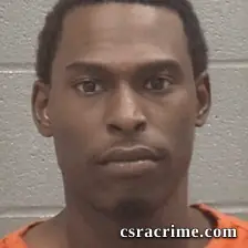 Tervon Kyrell Myers booking photo