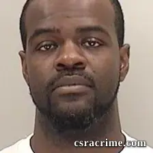 Tervous Thomas booking photo