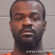 Tervous Thomas booking photo