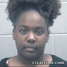 Teshun Hyman booking photo
