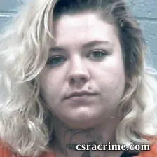 Tessa Kitchens booking photo