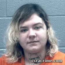 Tessa Kitchens booking photo