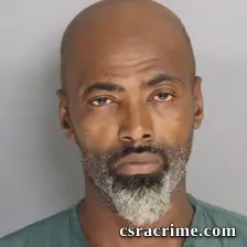 Tetoe Johnson booking photo