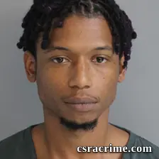Tevan Tyler booking photo
