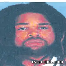 Teviln Bussey booking photo
