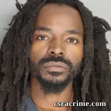 Tevin Crafton booking photo