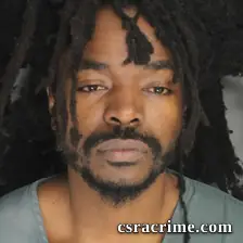 Tevin Crafton booking photo