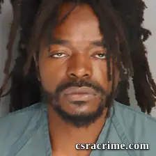 Tevin Crafton booking photo