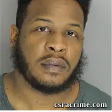 Tevin Culbreath booking photo