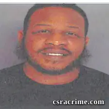Tevin Culbreath booking photo