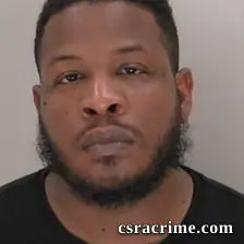 Tevin Deonte Culbreath booking photo