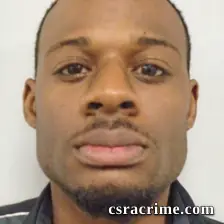 Tevin Dernard Preston booking photo