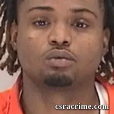 Tevin Deshon Lloyd booking photo