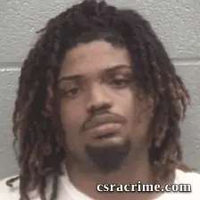 Tevin Deshon Lloyd booking photo