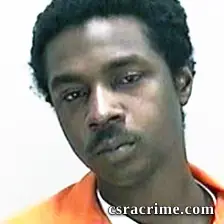 Tevin Hagins booking photo