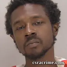 Tevin Jarrod Hagins booking photo