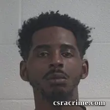 Tevin Jebray Moody booking photo