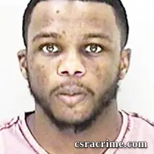 Tevin Lamb booking photo