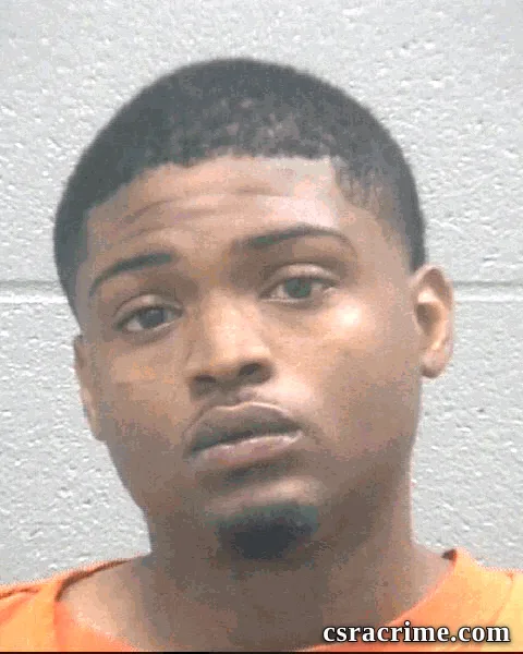 Tevin Lloyd booking photo