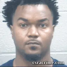 Tevin Timmons booking photo