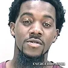 Tevin Willingham booking photo