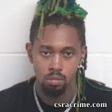 Tevin Zamir Bryson booking photo