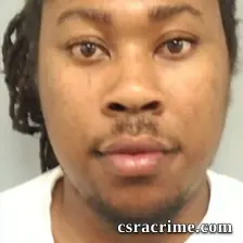 Teviyon Christopher Mingle booking photo