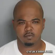 Tevon Jackson booking photo