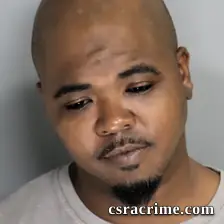Tevon Jackson booking photo