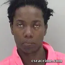 Tewana Square booking photo