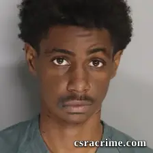 Tezmond Miller booking photo