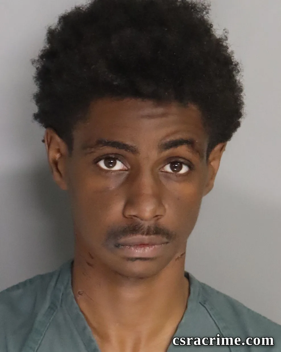 Tezmond Miller booking photo