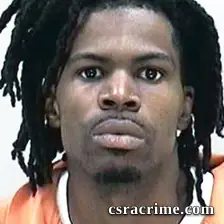 Thaddeus Albright booking photo