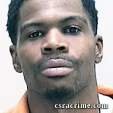 Thaddeus Albright booking photo