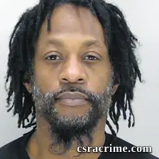 Thaddeus Bradshaw booking photo