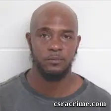 Thaddeus Cardae Johnson booking photo