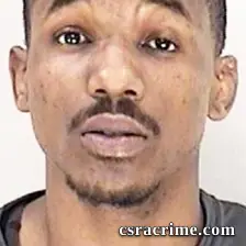 Thaddeus Curry booking photo