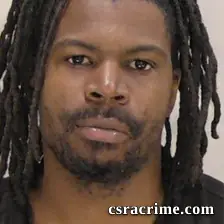 Thaddeus D Albright booking photo