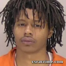 Thaddeus Jamarri Frazier booking photo