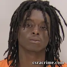 Thaddeus L Kirkland booking photo