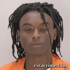 Thaddeus Lamont Kirkland booking photo