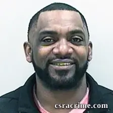 Thaddeus Mccord booking photo