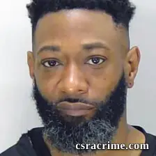 Thaddeus Moss booking photo