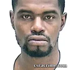 Thaddeus Roberson booking photo