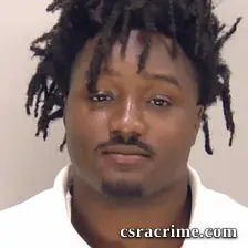Thaddeus Vandiver JR booking photo
