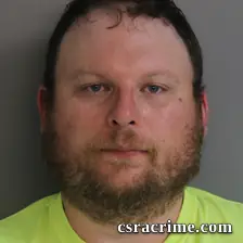 Thaddius Wenderoth booking photo