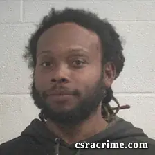Thaddus Rondell Simmons booking photo
